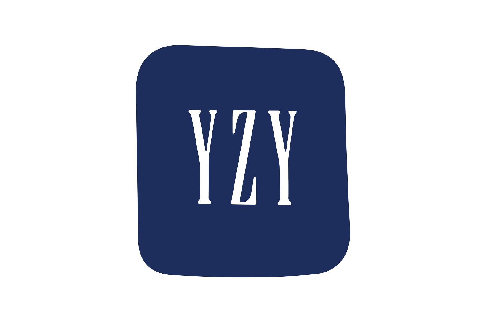 Kanye West YEEZY Gap Partnership Collection Logo