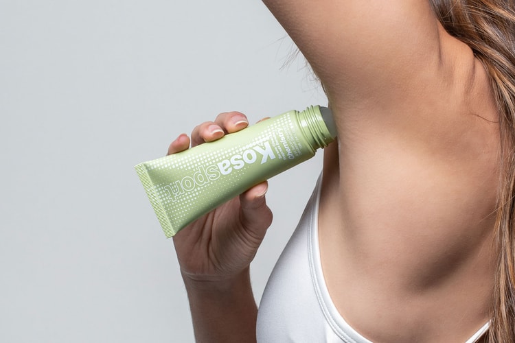 Kosas Gets Ready For Summer With Chemistry AHA Serum Deodorant