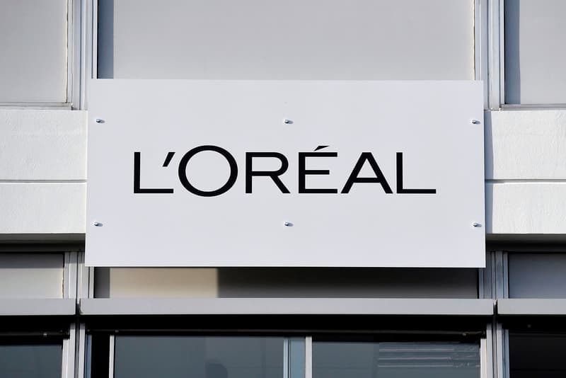 loreal logo whitening lightening fair skin anti racism 