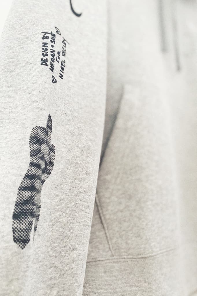 Megan Rapinoe x Sue Bird x UNINTERRUPTED Pride Collection Hoodie Blue