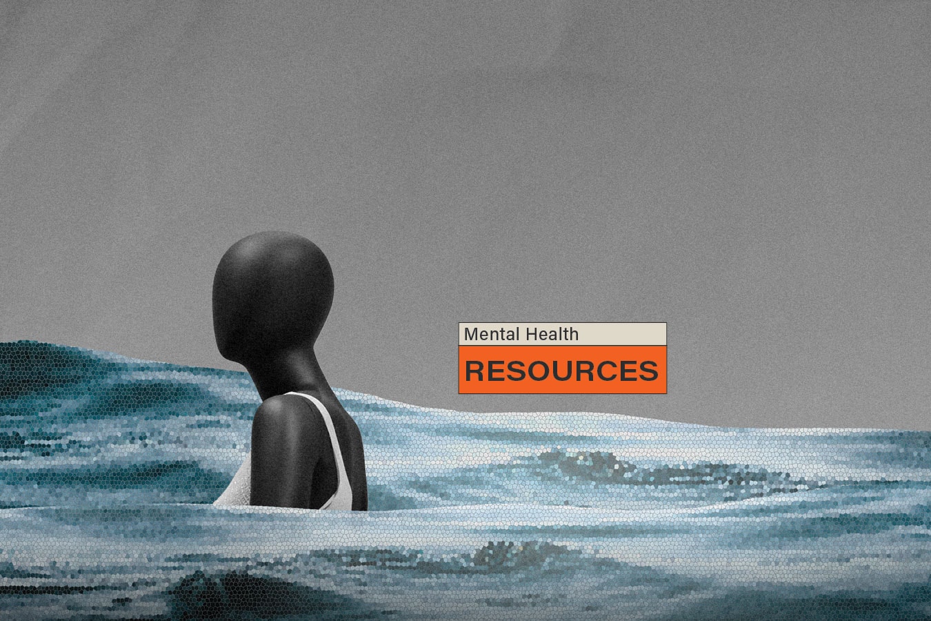 Mental Health Resources Illustration Graphic Photo Picture
