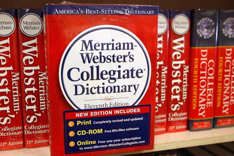 Merriam-Webster Updates Definition of "Racism" Kennedy Mitchum Black Lives Matter Inequality Reflection