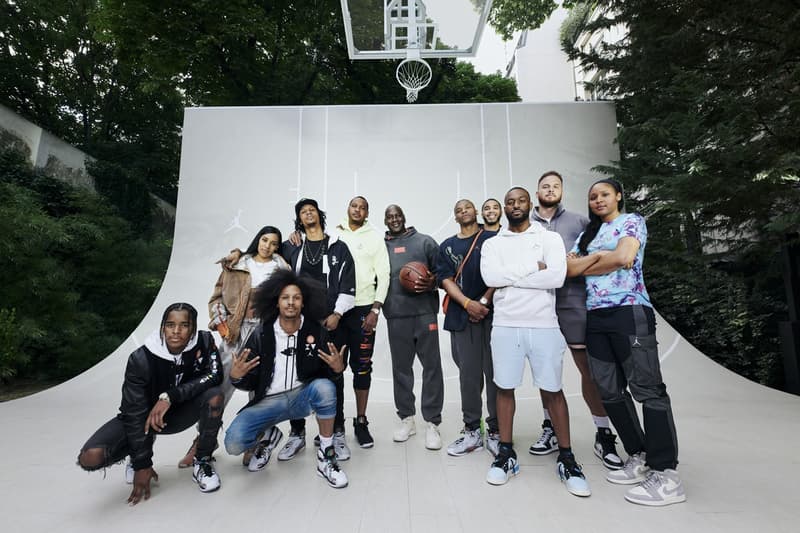 Jordan Brand Million Dollar Commitment Statement Charity Announcement