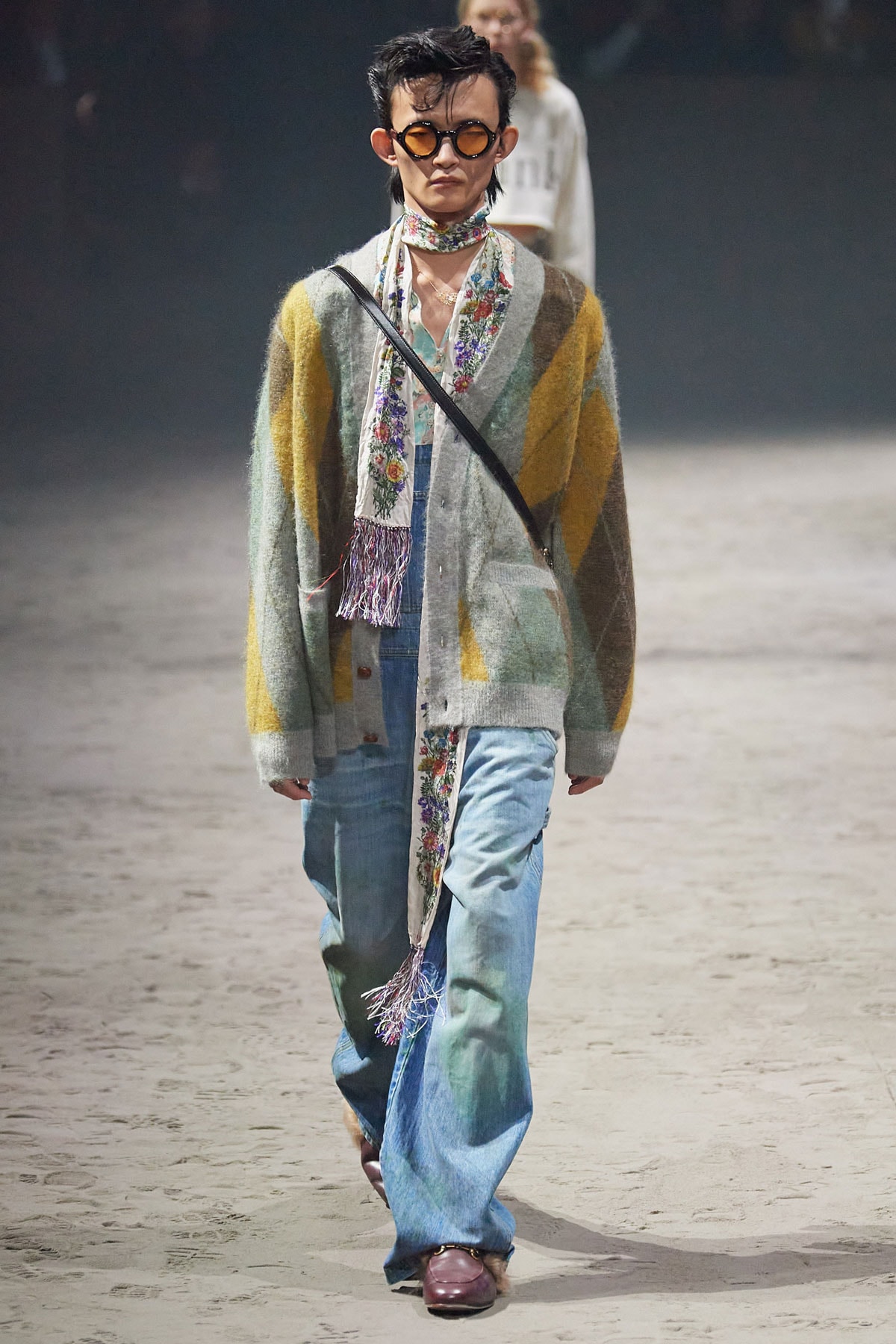 Gucci Fall/Winter 2020 Show Milan Fashion Week Men's Collection
