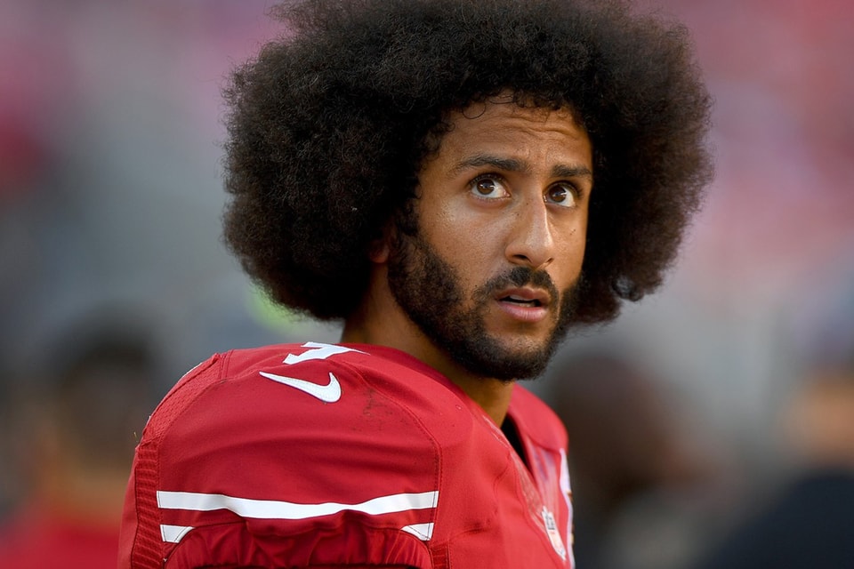 Colin Kaepernick Netflix Series on the Way From Ava DuVernay