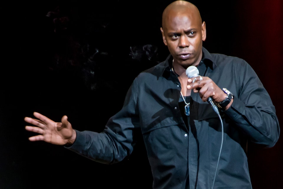 Dave Chappelle Addresses Murder Of George Floyd Hypebae