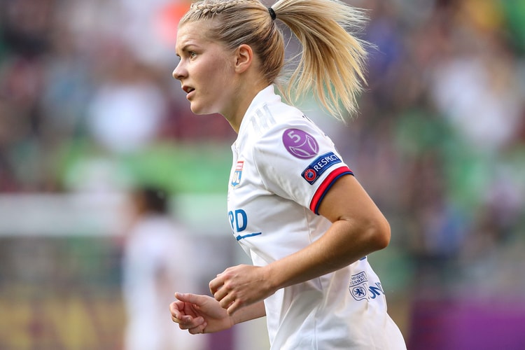 Furthering Commitment to Equal Pay, Nike Strikes 10-Year Deal With Ada Hegerberg