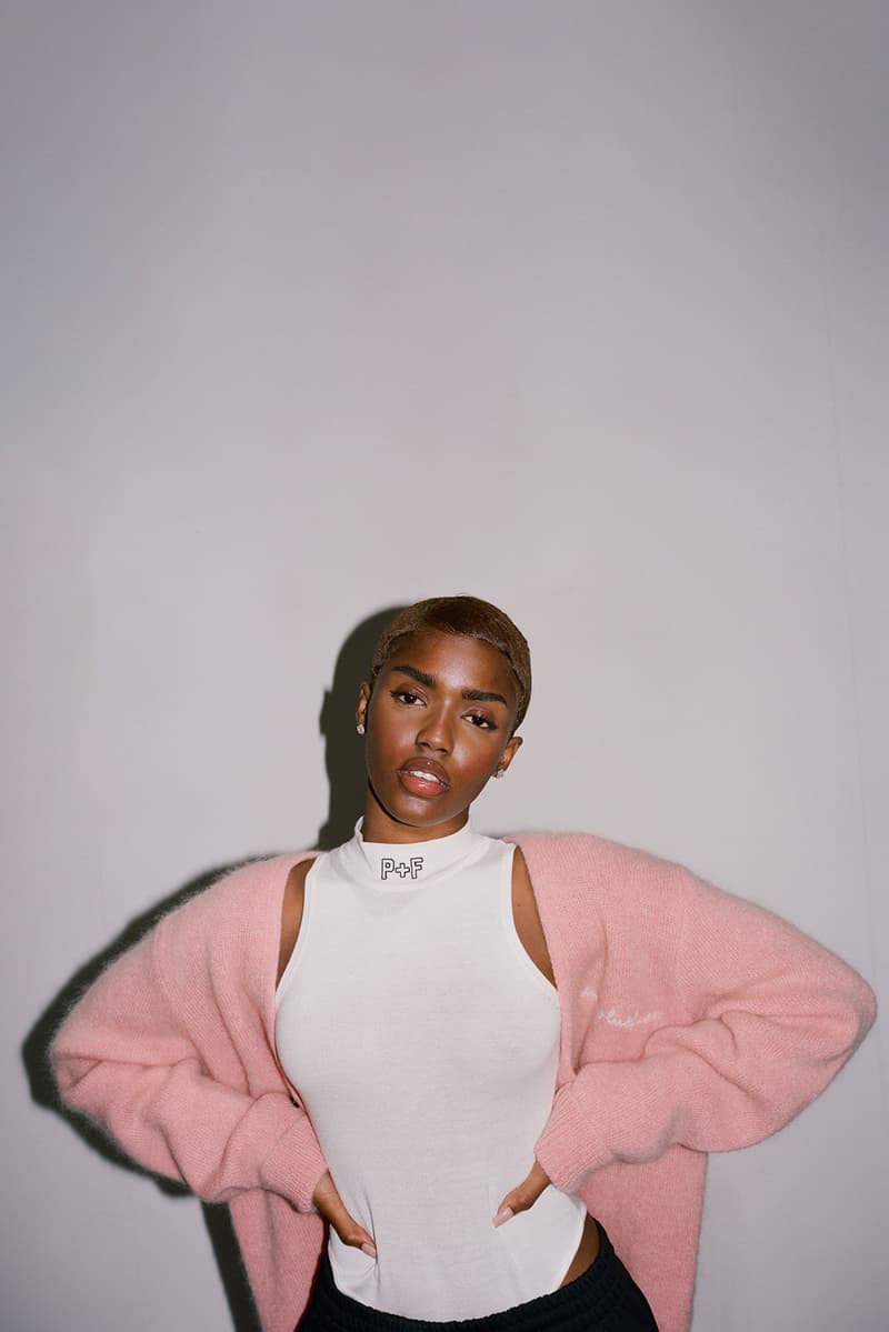 places faces spring summer drop 1 collection lookbook bodysuits cardigans bags