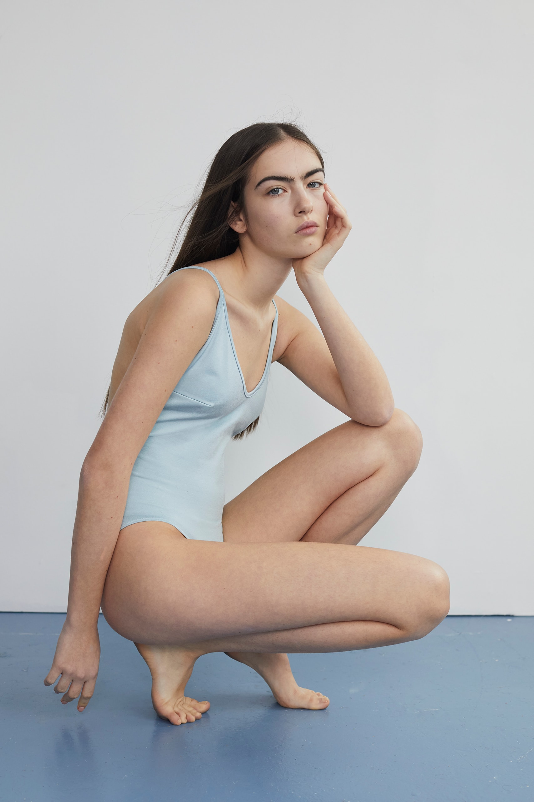 PRISM² Shapewear Swimwear Sportswear Sustainable PRactise New Material Invention Size Inclusive Paloma Elsesser