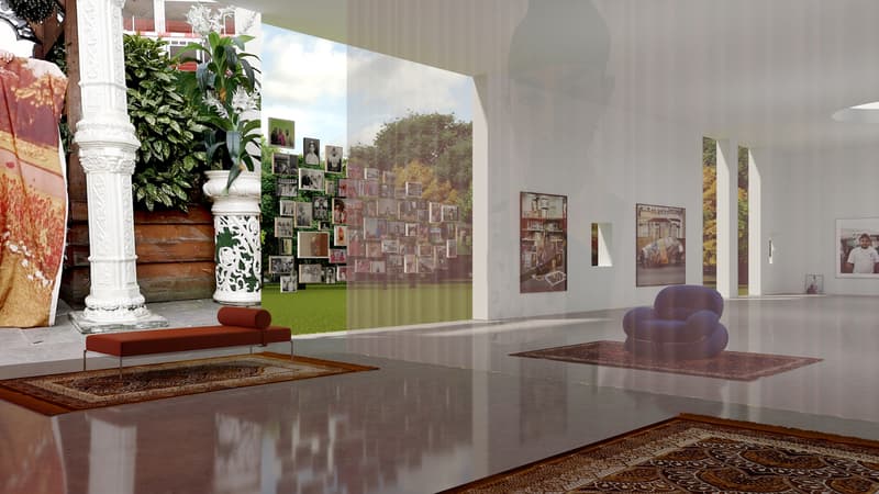 Priya Ahluwalia 'Jalebi' India Book Exhibition Punjabi Heritage LVMH Prize Winner