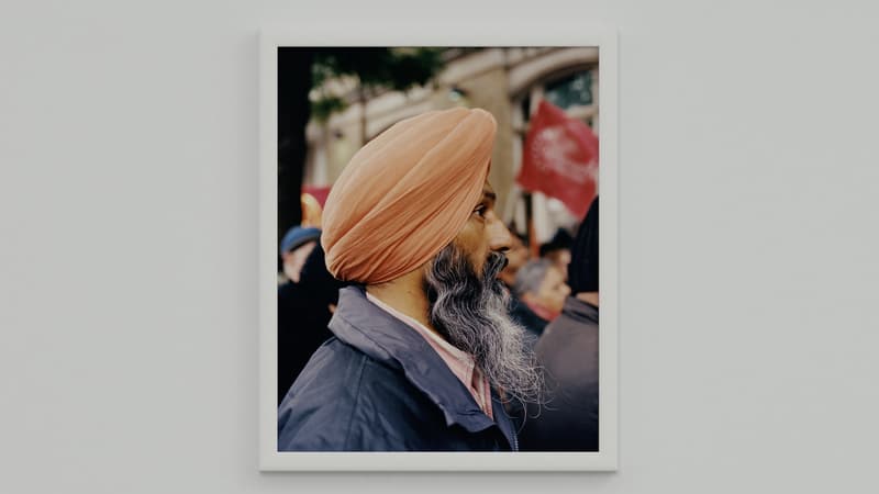 Priya Ahluwalia 'Jalebi' India Book Exhibition Punjabi Heritage LVMH Prize Winner