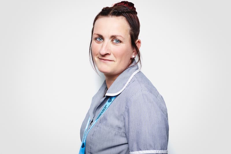 Rankin NHS England Photo Series COVID-19 Pandemic Response Heroes Healthcare Workers