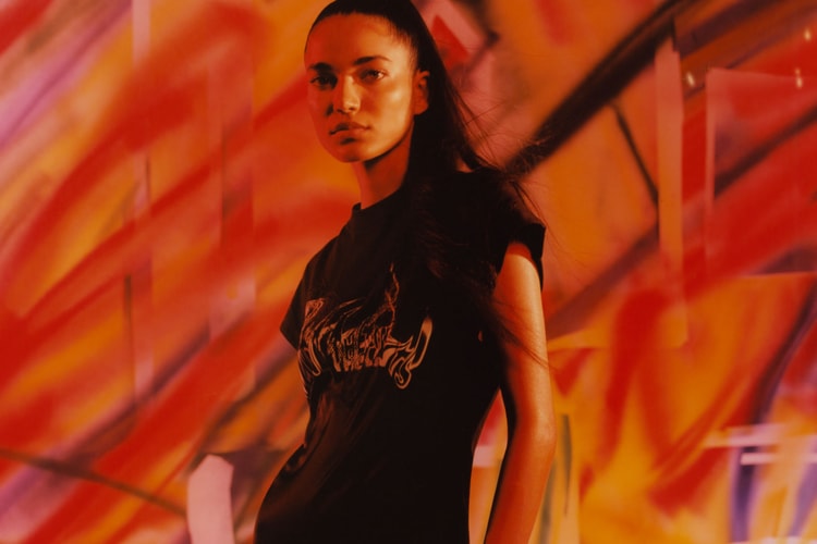 Rihanna's Latest FENTY Drop Celebrates the '90s