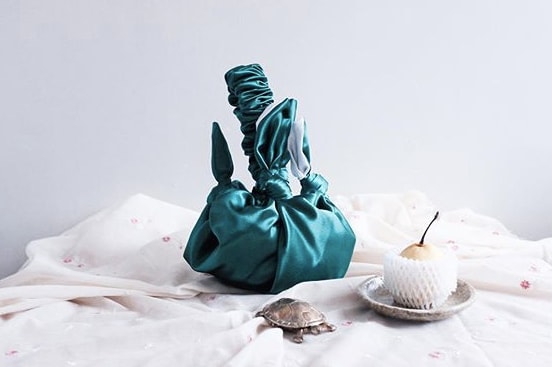 Roop Makes Bags From Vintage Fabrics