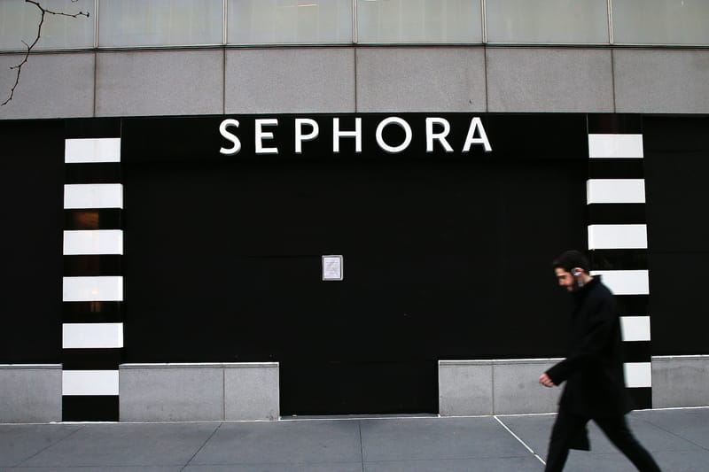 Sephora Agrees to Take Part in the #15PercentPledge