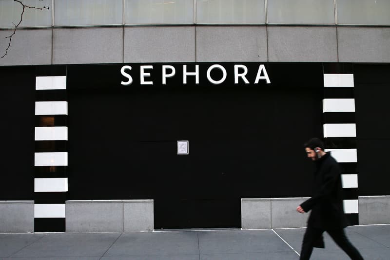 Sephora Commits To 15-Percent Pledge Aurora James Organization Black Owned Businesses Shelf Space Call-Out Target Whole Foods Shopbop