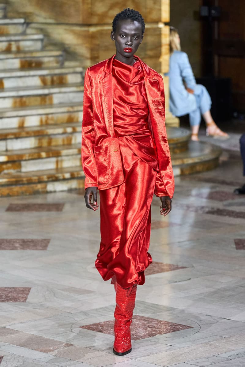 Sies Marjan Spring/Summer 2020 Show New York Fashion Week Collection