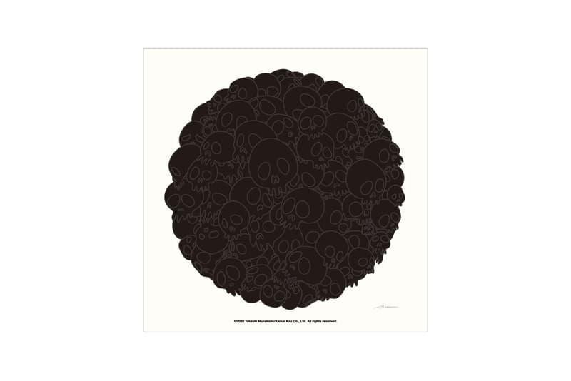 takashi murakami limited edition print collection black lives matter funds donation ntwrk app