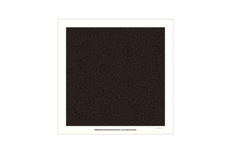 takashi murakami limited edition print collection black lives matter funds donation ntwrk app