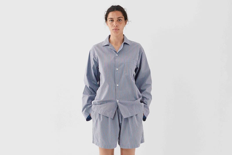 Take a Look at Tekla's New Unisex Sleepwear Collection