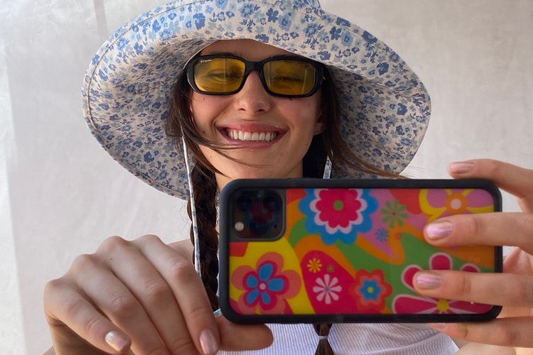 Wildflower Cases Launches Limited-Edition "Flower Power" Case for Pride Month