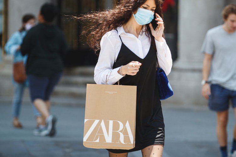 Zara Set to Close 1,200 Retail Stores and Pivot to Online Shopping