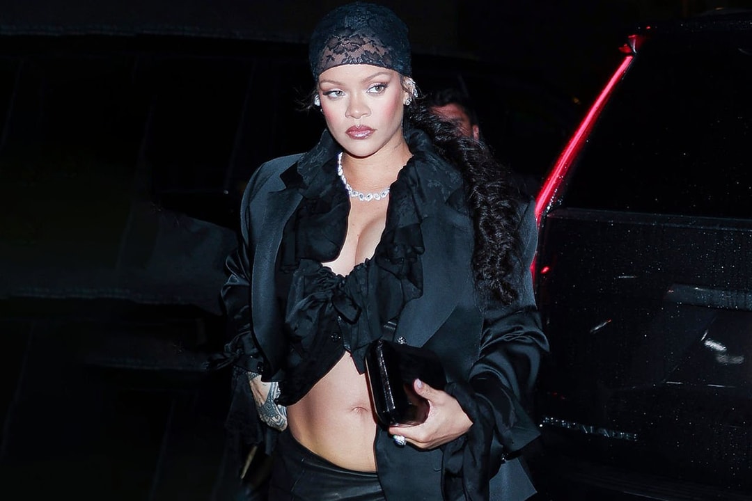 Pembaruan Tanggal Rilis Album Rihanna berbagi ‘R9’