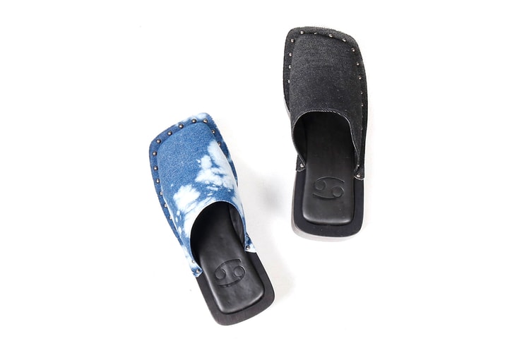 LA-Based Lifestyle Brand 69 Is Redefining Denim With Its New Sustainable Clogs