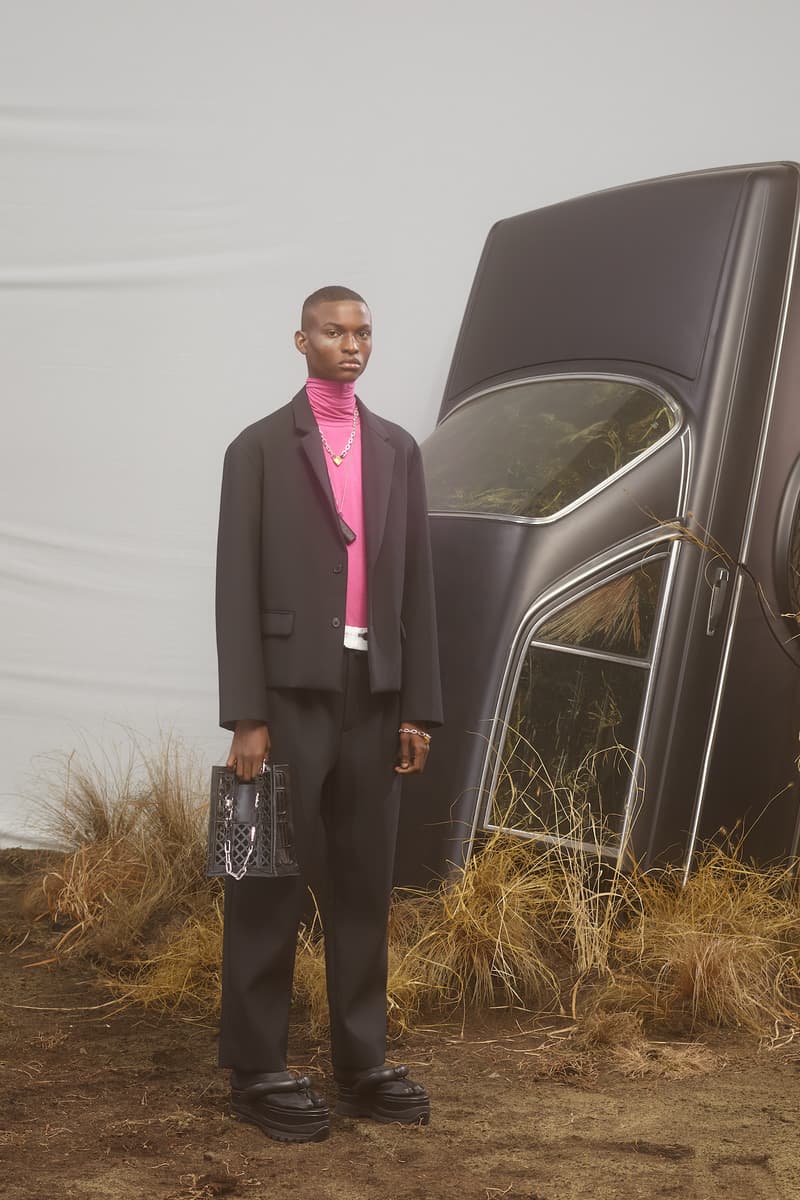 AMBUSH YOON Interview Fall/Winter 2020 Collection Fashion Industry Tokyo Japan Verbal Nike Converse Beats Collaboration