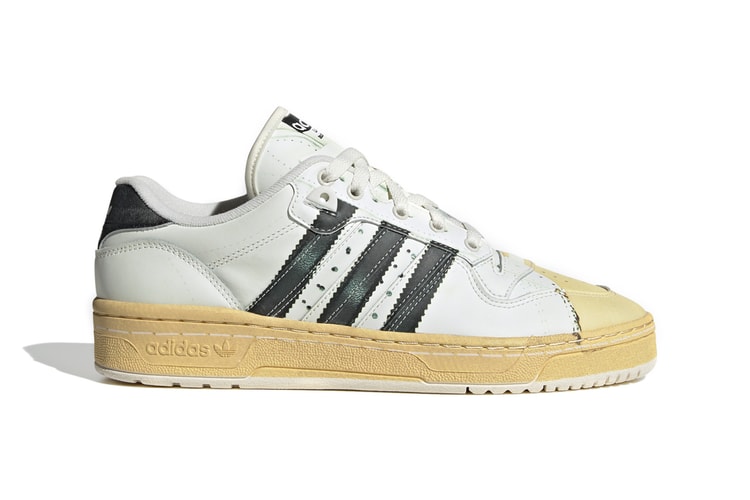 adidas Originals Prints the Classic Superstar Onto the Rivalry Low, Stan Smith & adilette