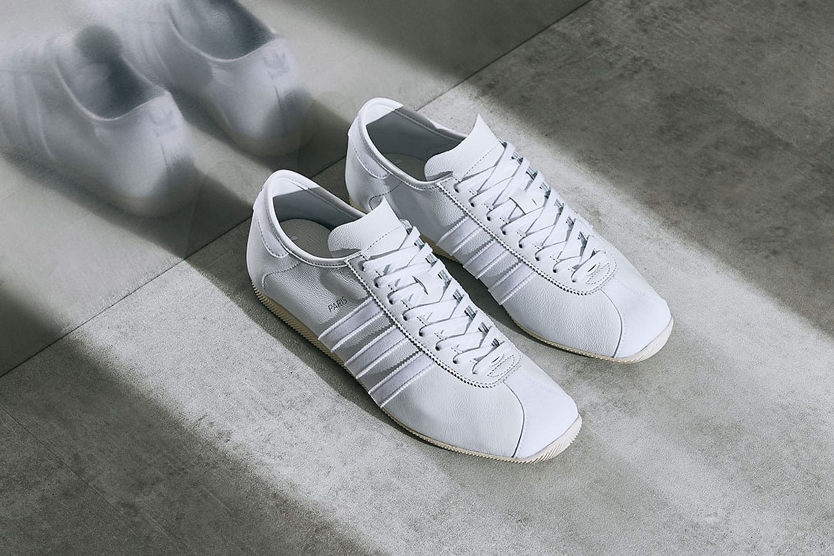 adidas white limited edition