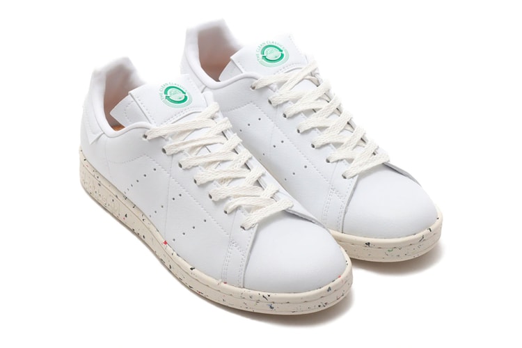 adidas Originals Releases Eco-Friendly Stan Smith & Superstar Sneakers