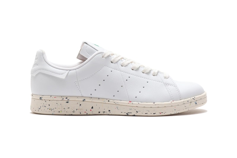 adidas originals stan smith superstar clean classics eco-friendly sustainable collection