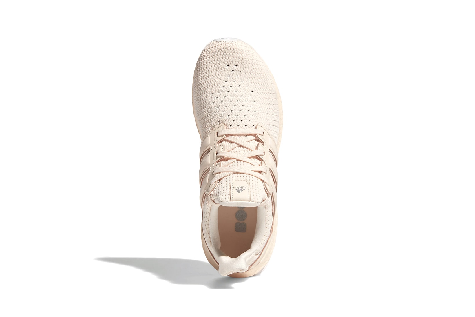 adidas ultraboost womens sneakers pink white colorway shoes footwear 