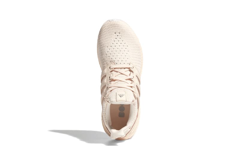 adidas ultraboost womens sneakers pink white colorway shoes footwear