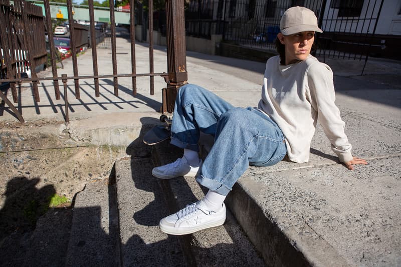 alexis sablone converse collaboration one star jack purcell louie lopez pro tokyo olympics