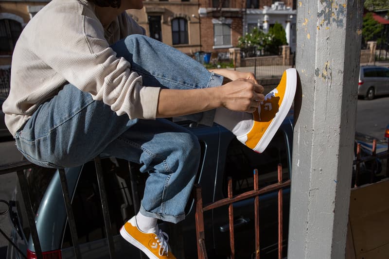 alexis sablone converse collaboration one star jack purcell louie lopez pro tokyo olympics