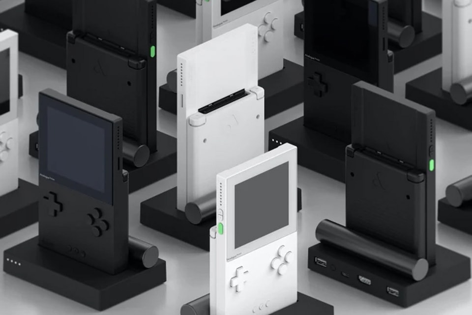 Analogue Pocket Modern Game Boy Sold Out Hypebae Analogue Pocket Modern Game Boy Sold Out Hypebae