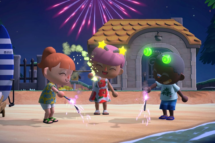 Upcoming 'Animal Crossing' Updates Include Fireworks and Interactive Dreams