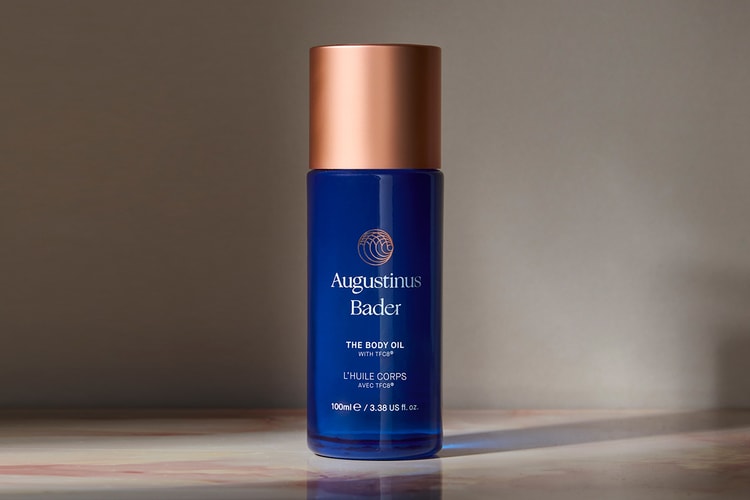 Augustinus Bader Expands Body Care Line With New Lotion and Oil