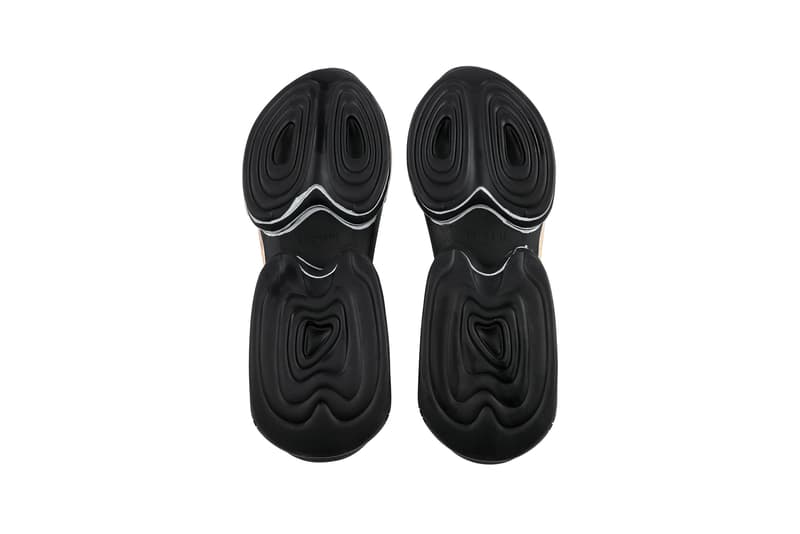 balmain olivier rousteing custom designer sneakers black sneakerhead shoes footwear