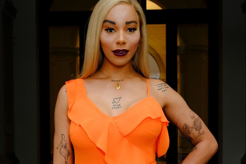 Munroe Bergdorf Model Gay Times Launch 2019