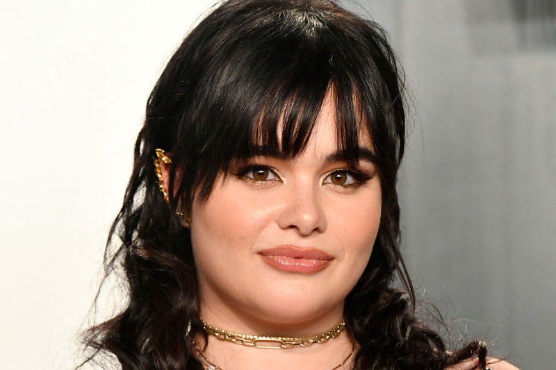 Barbie Ferreira Rejects Label Plus-Size Model