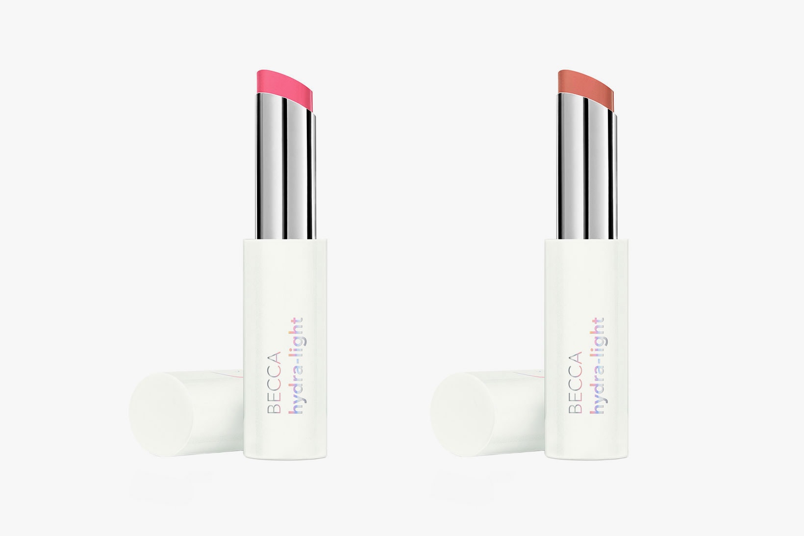 becca cosmetics new hydra light plumping lip balm gleam primer liquid eyeshadow release price