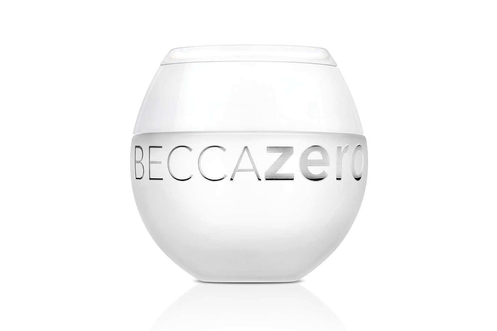 becca cosmetics zero no pigment virtual foundation glass highlighter for face lip makeup genderless unisex vegan beauty