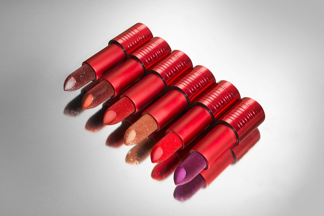 UOMA Beauty Lipsticks Black-Owned Beauty Brand Makeup Cosmetics Magic Metallic Lipstick 