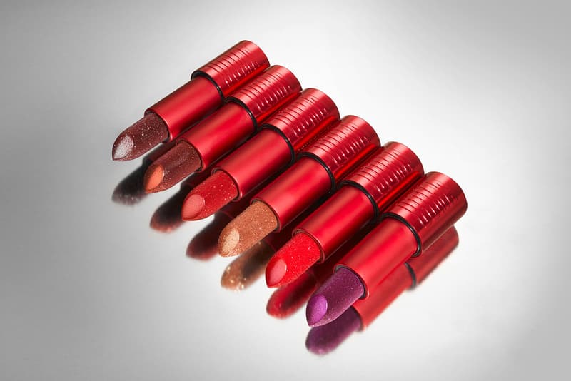 UOMA Beauty Lipsticks Black-Owned Beauty Brand Makeup Cosmetics Magic Metallic Lipstick