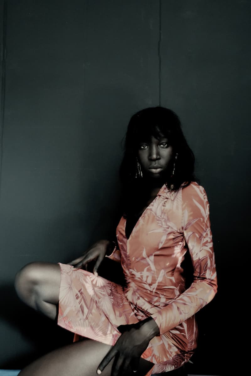 Ib Kamara Browns Fashion A Family Affair Edit Editorial Shoot Power Black Excellence Movement Fashion Stylist