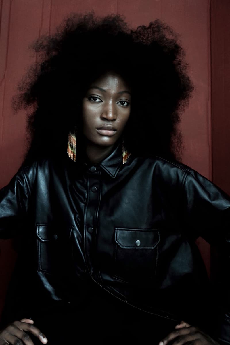 Ib Kamara Browns Fashion A Family Affair Edit Editorial Shoot Power Black Excellence Movement Fashion Stylist