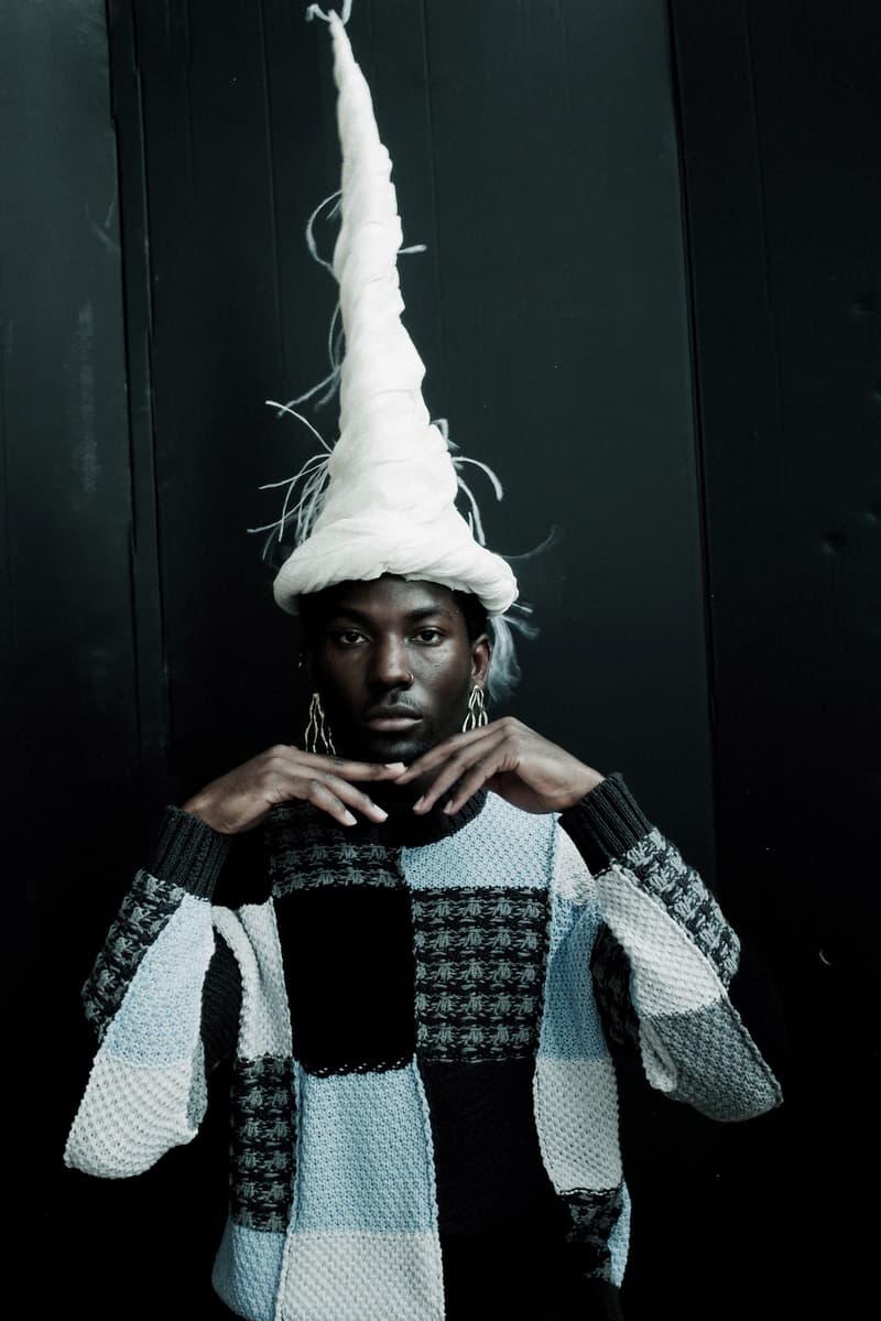 Ib Kamara Browns Fashion A Family Affair Edit Editorial Shoot Power Black Excellence Movement Fashion Stylist